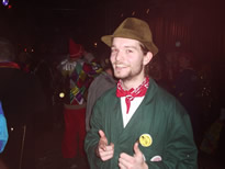 Foto optreden Toon Lamberts 2006 - De Pul - Uden